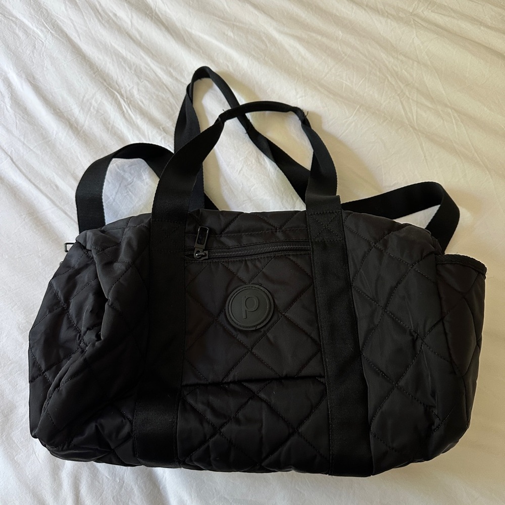 Pure Barre Gym Bag